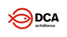 DanChurchAid (DCA) Logo