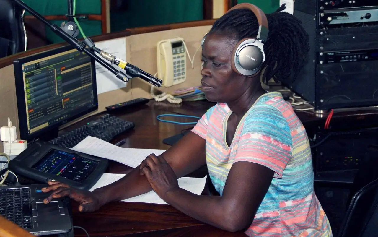26 Years of Broadcasting Hope: How Voice of Life FM Continues Making Christ Known Across West Nile
