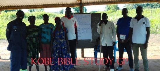 Faith and Harvest: Success Stories from Youth Bible Study Groups