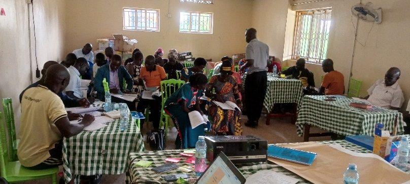 Equipping 30 Facilitators to Champion Social Accountability in West Nile