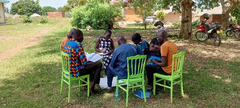 Social accountability training group work