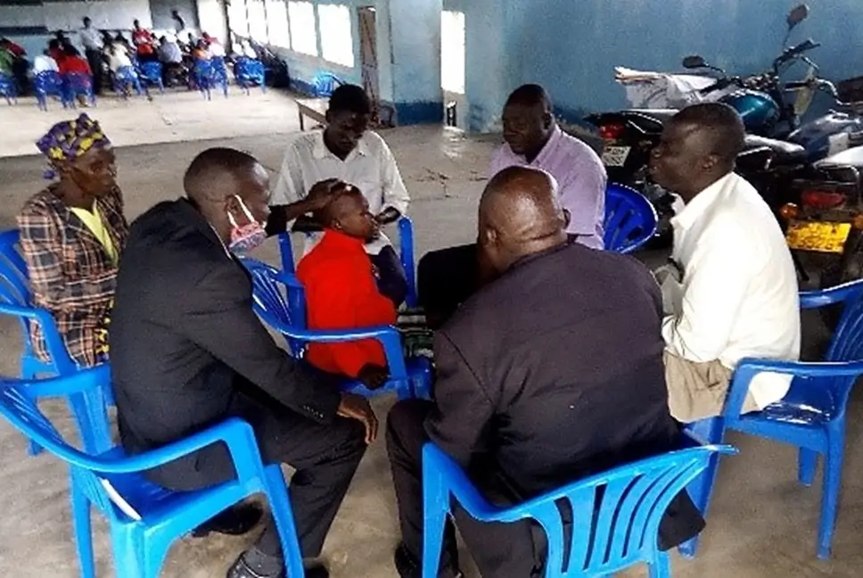 Church and community Transformation (CCT/ICCMP)