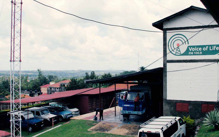 Voice of life Station