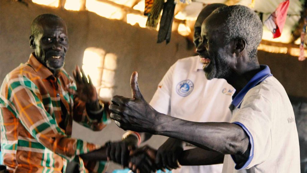 Rebuilding the Hope of Refugees in Bidibidi Refugee Settlement: